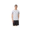 Under Armour Simple Logo Print Daily Fitness Cycling Short Sleeve T-Shirt Unisex Tops White 24500504-100