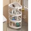 Changbaosen Corner Bathroom Storage Shelf