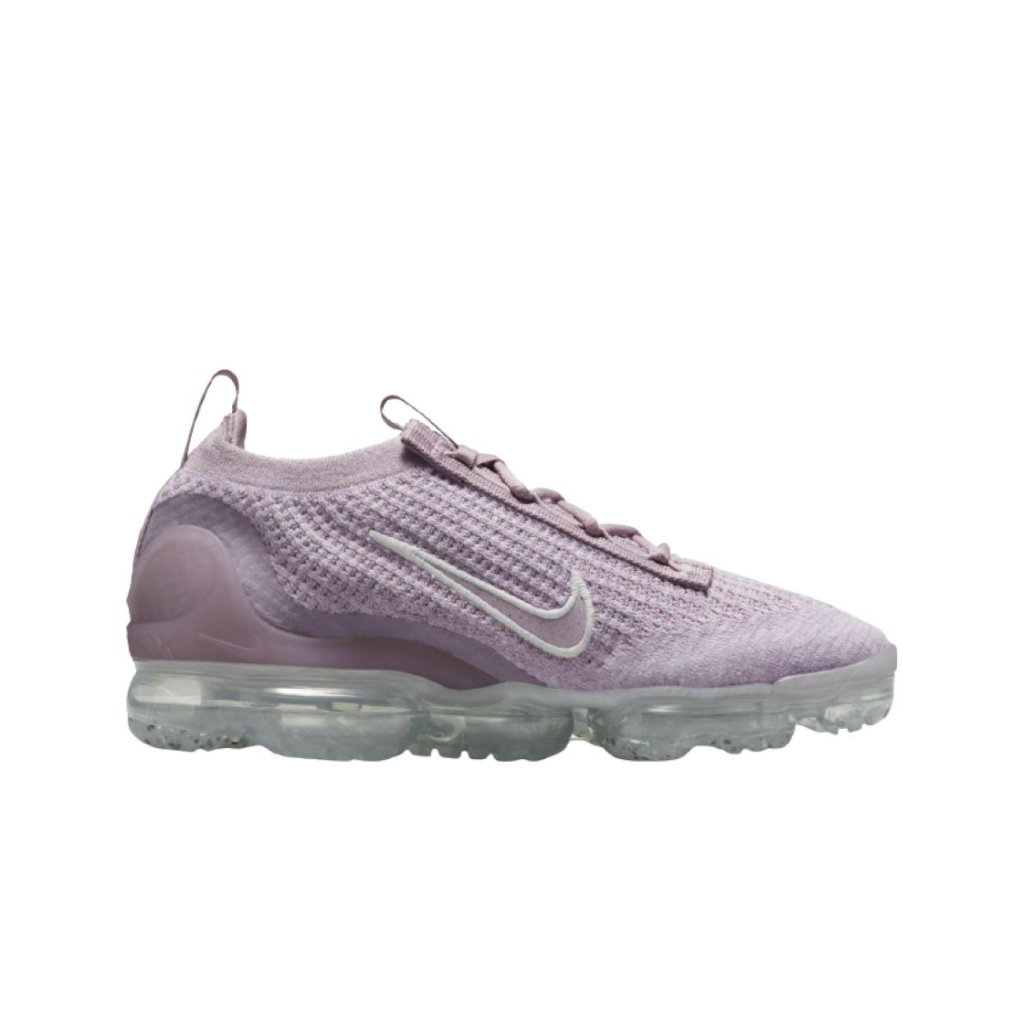

Женские кроссовки Nike Air Vapormax 2021 Flyknit White Plum Fog DC9454-500