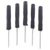 5Pcs/Set T2 T3 T4 T5 T6 Repair Precision Tool Kits Torx Screwdriver