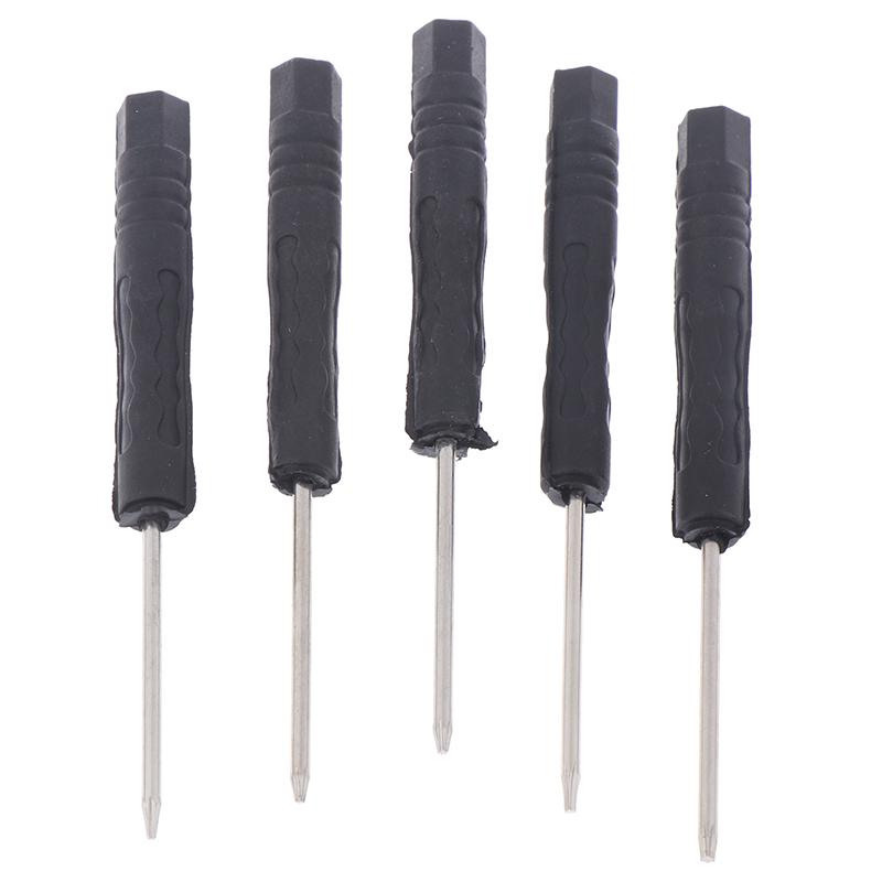 5Pcs/Set T2 T3 T4 T5 T6 Repair Precision Tool Kits Torx Screwdriver