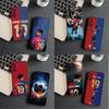 Cover for Samsung Galaxy S25 S24 S23 Fe Ultra Plus S7 Edge A05 A06 A16 A15 A35 Phone Case Spain Soccer No 19 Football No19