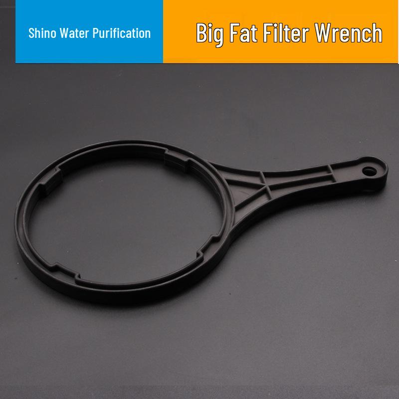 Universal Water Purifier Wrench for 10-20 Inch Filter Cartridge and Big Blue Housing