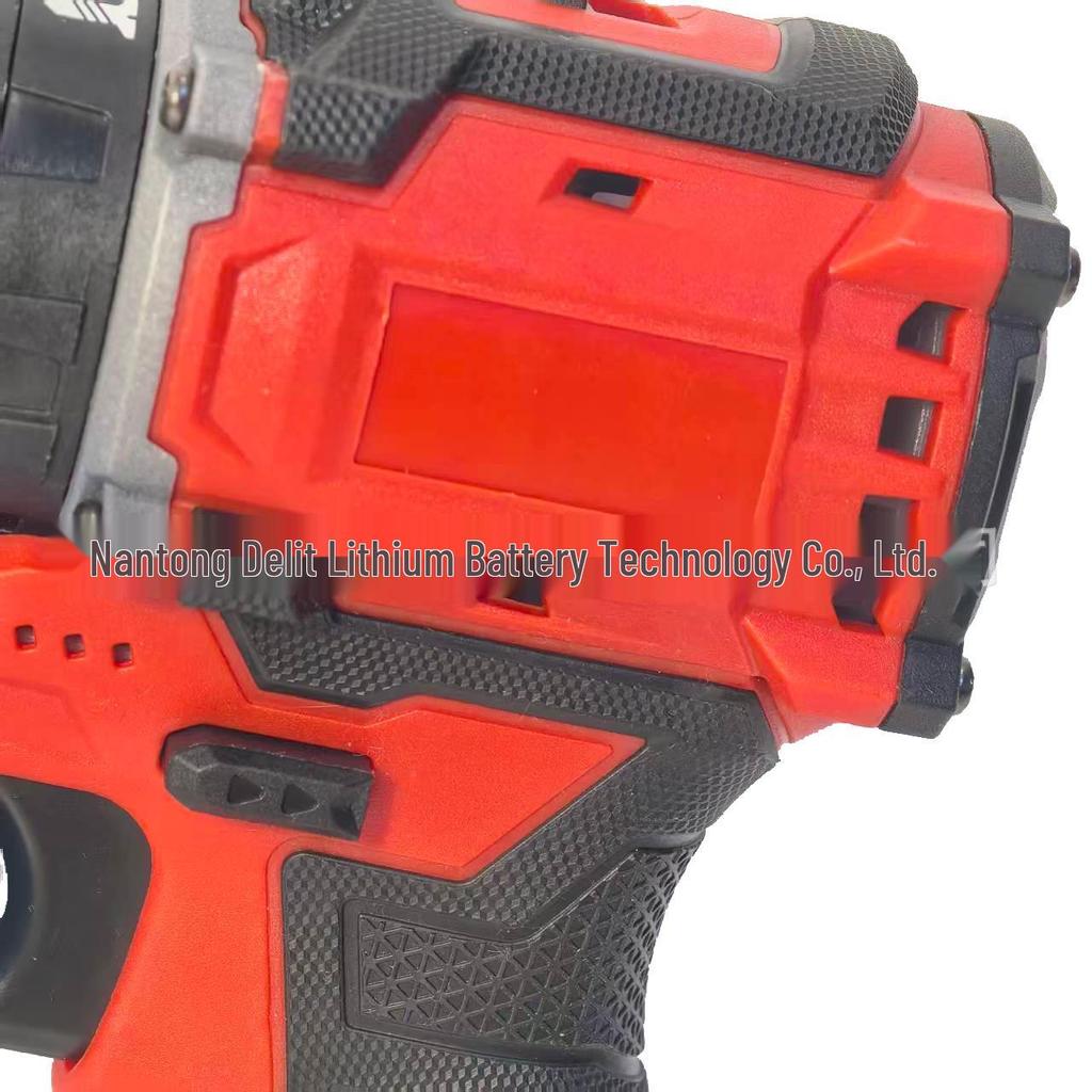 Rechargeable Multifunction Brushless Impact Drill & Electric Screwdriver