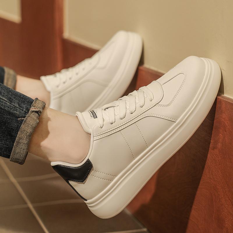 Fashion Sports and leisure men's board shoes Brand designer fashion style Leisure Party Four Seasons Shoes Handsome young people