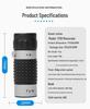 7x18 Crosshair Reticle HD Golf Rangefinder Monocular Telescope