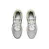 New LiNing Shock Absorbers Slip Resistant Abrasion Resistant Low Top Running Shoes Unisex Gray AGCR165-3