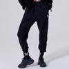 New MLB Knitted Sports Pants Unisex Black 3APT00114-50BKS