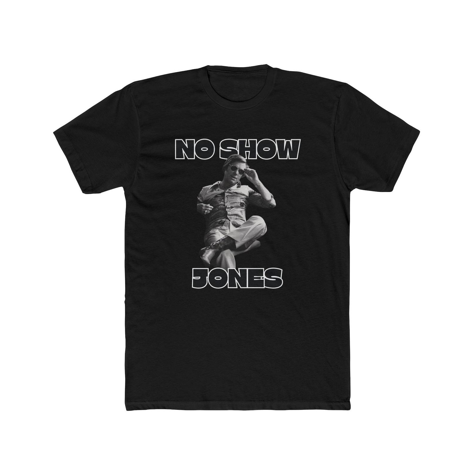 Vintage George Jones T-Shirt: 1985  The One I Loved  Country Music Tee M