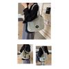 Casual and Versatile Denim Handbag for Women, 2025 New Fashionable and Stylish Large Handbag