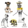 Zoonomaly Zoo Blocks Figure Toy Zoonomaly Block Set Horror Game Figure Zoonomaly Brick Guard Cat Koala Monster Animals Building