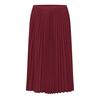 Womens/Ladies Pleated Midi Skirt