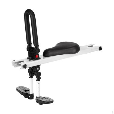Bike Child Seat Universal Front Mounted for Bicycle Pedal Scooter Motorcycle