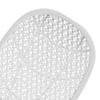 Electric Fly Swatter Rechargeable Safety Mesh Electric Fly Racket with Bug Light for Home
