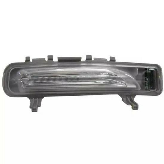 Front Bumper Daytime Running Light for 2012-2014 Ford Edge, BT4Z-13201-A