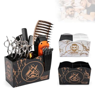 Salon Hairdressing Tool Storage Box Professional Hairdresser Combs Hairclips Scissor Case Barbershop Styling Tools Accessories