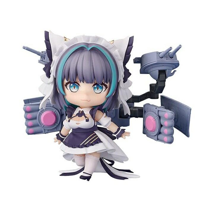 Unopened in-store item. Good Smile Arts Shanghai Nendoroid 2131-DX Azur Lane Cheshire DX Non-Scale Plastic Painted Action Figure. Suitable ages 15 up.