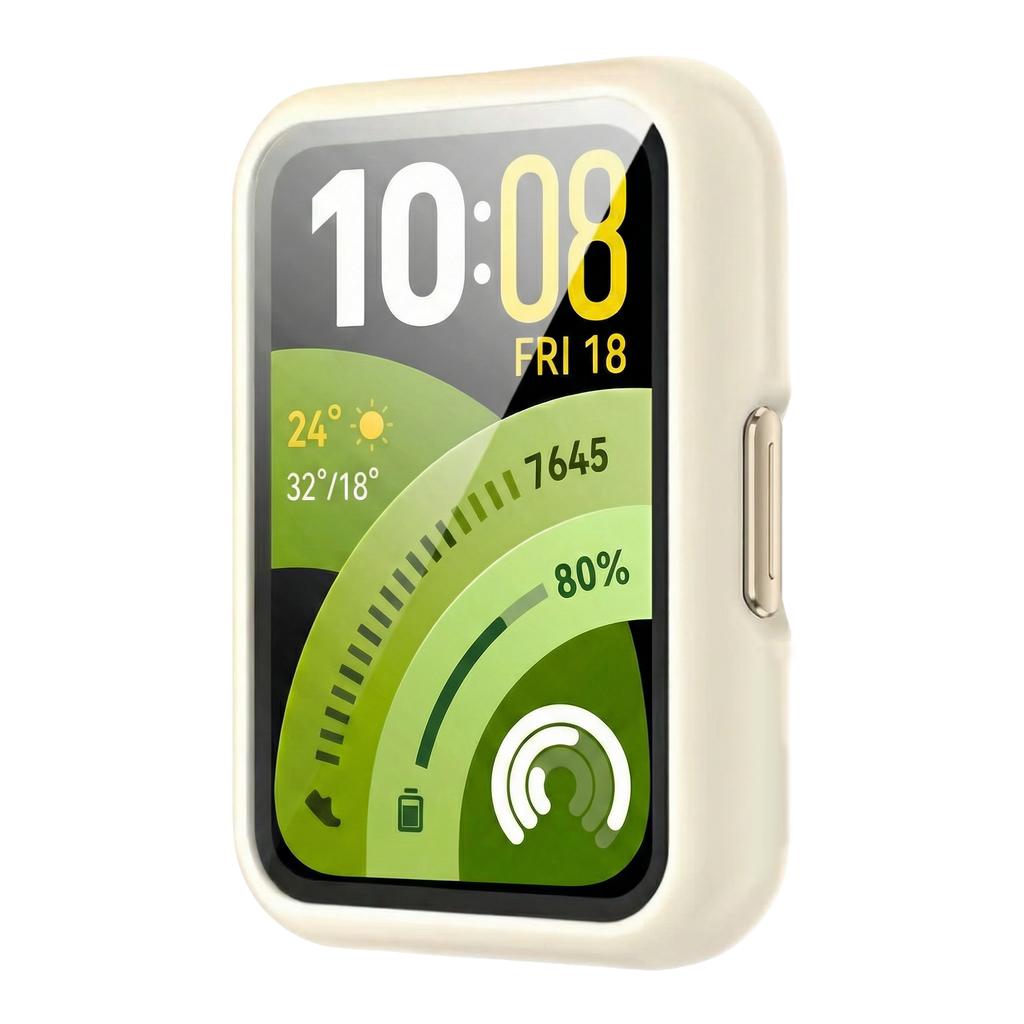 2 in 1 PC Case For Huawei Band 11 Shell Frame Bumper Hard Screen Protector for huawei smart Band 11 Accessories Watchcase cover