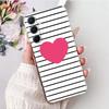 Für Samsung Galaxy A24 4G Hülle Cartoon Weiche Silikon Handyhülle Für Samsung A24 SM-A245F A 24 Rückabdeckung Transparent Fundas Coque