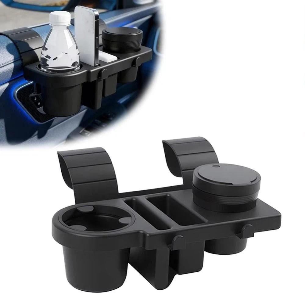 Cup Holder Multifunctional Car Storage Organizer Car Storage Container Daily Travel
