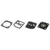High Durability Carburetor Diaphragm Repair Kit for FS120 FS200 FS250 For FS300 FS350 FS400 FS450 FS480 with Gaskets