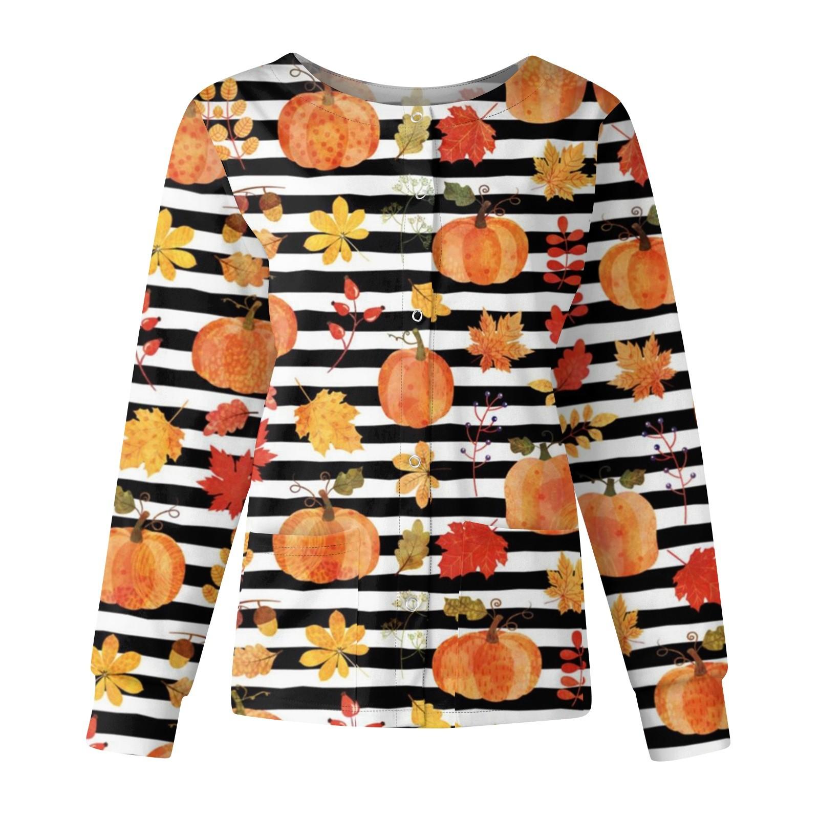 Женские топы с длинными рукавами и карманами — фото 10