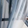 Chiffon Chair Sashes Wedding Aisle Decorations 9Ft Wrinkle-Free Draping Fabric for Ceremony Reception Party Banquet Decoration