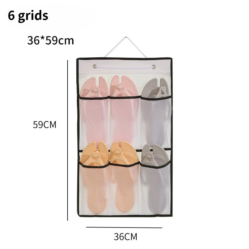 

1PC Non-woven Hanging Storage Bag for Wardrobe Collapsible Interlayer Storage Shelves for Clothes Hats Bags Closet Organizer 1PC