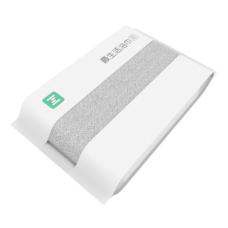 ZuiLife Xinjiang Long-Staple Cotton Towel & Bath Towel Collection