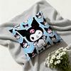 Cartoon Cushion Covers for Living Room Cushions CUTE KAWAII Home Decor Items KKuromies Interior Decoration Decorative Pillows