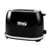 Household Bread Machine Toaster Bread Machine Breakfast Machine Black Automatic Export Toaster