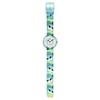 Swatch Kinder Flik Flak Feifei Serie 32mm Weiße Uhr ZFBNP149 ZFBNP149