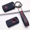 Anti-Slip Silicone Key Cover For Yamaha NMAX 155 XMAX 300 Aerox NVX 155 Keyless Remote Key Fob Protector