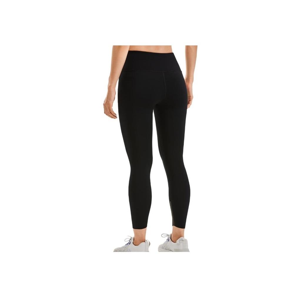 Under Armour Rush SmartForm Ankle Training Fitness Pants Women Pants Black 1370053-001