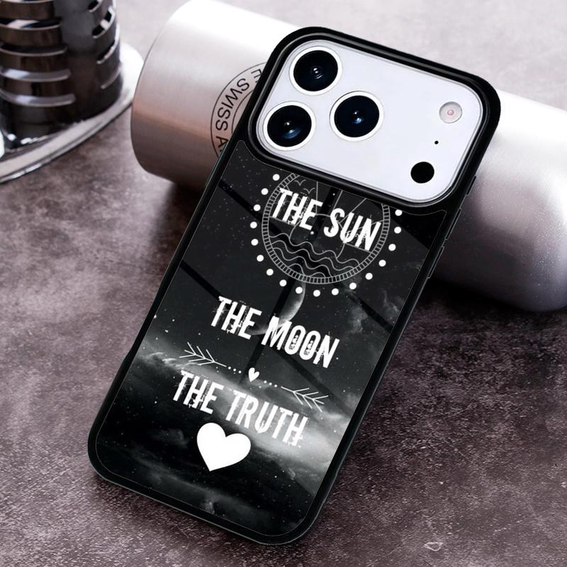 Cool Teen Wolf Printed Phone Case For iPhone 17 16 15 14 13 12 11 Pro Max Plus 17Air Soft Silicone Cover