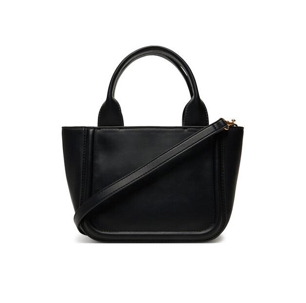 Bag Calvin Klein Calvin Klein Bold Ck Small Tote With Strap LV04F3219G Black