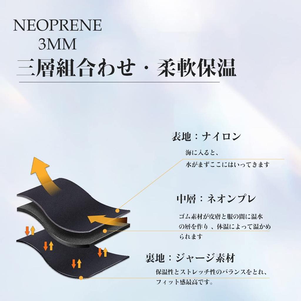 MORGEN SKY Spring Short Back Jersey Neoprene Sun Suitable for and Fishing Men's One-Piece Wetsuit, 2mm/3mm Wetsuit, Sleeve, Zip, Lining, Material,