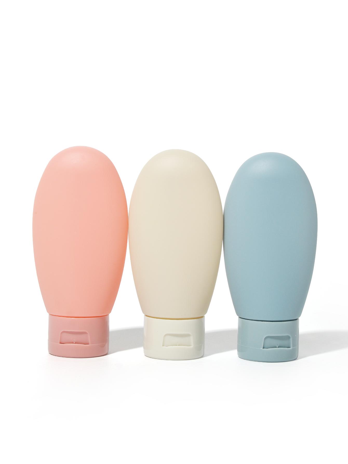 

Дорожный набор многоразовых бутылок Портативный спрей-лосьон Шампунь Душ Пустой контейнер для жидкости Гель-тюбик Бутылочка Косметический инструмент Заправка