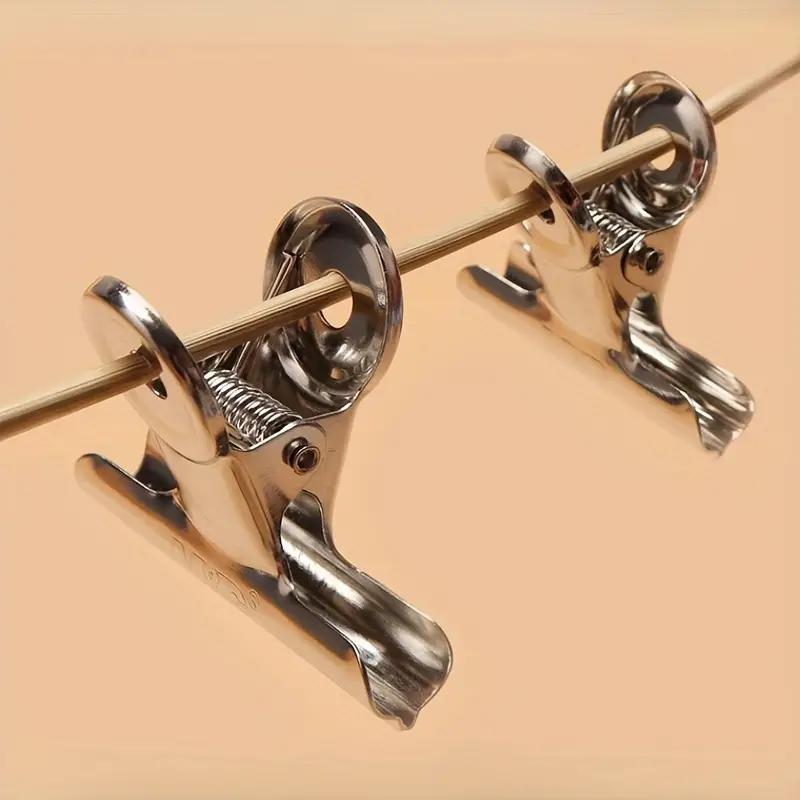 1/3/6 ST Matpåseförslutningsklämma Återanvändbara Klämmor Multifunktionell Förslutningsklämma Kontor Skola Hem Förslutningsklämma