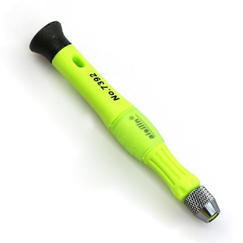 12-in-1 Handreparaturwerkzeug-Set Professioneller Schraubendreher für PC-Telefon