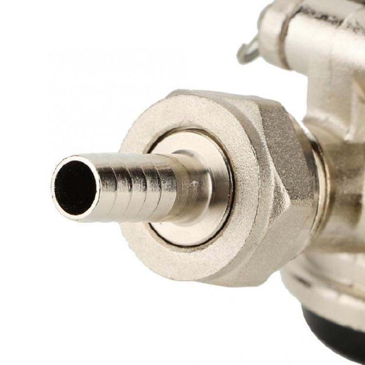 Stainless Steel Beer Tap Adjustable Flows Control Switchs Beer Tap Beer Faucet Homebrew Accessories Stainless Steel Probe