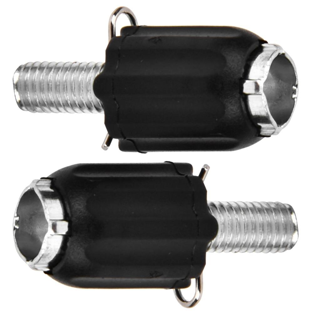 6 Pcs Steel Thumb Shifter Parts Adjustable Barrel Adjuster Bolts M5 Bike Transmission Screw  Cycling