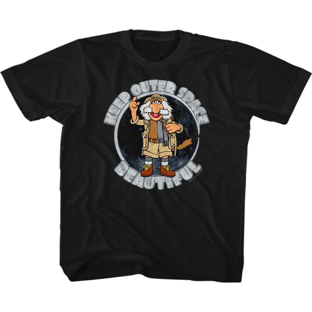 26 Kids Fraggle Rock Outer Space TV Shirt Unisex T-Shirt XXXXL