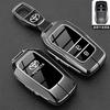 QHJS9 Toyota Corolla Ruifang Keycase 24/25 New Explorer Dual Engine Pioneer Edition Remote Control Case Metal Buckle Bag