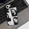 G-Gracie abrams  Phone Case For iPhone 17,16,15,14,13,12,11 Plus,Pro Max,XS,Soft Silicone Black Cover