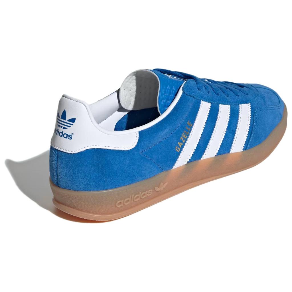 Adidas Gazelle Indoor 'Blue Bird Gum' Sneakers JI2061