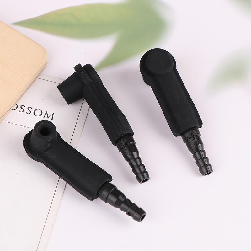 3Pcs Car Brake Fluid Oil Replacement Connector Clutch Exchange Pump Oil Brake Kit Tool Empty Drained Oil Bleeder Change Tool Par