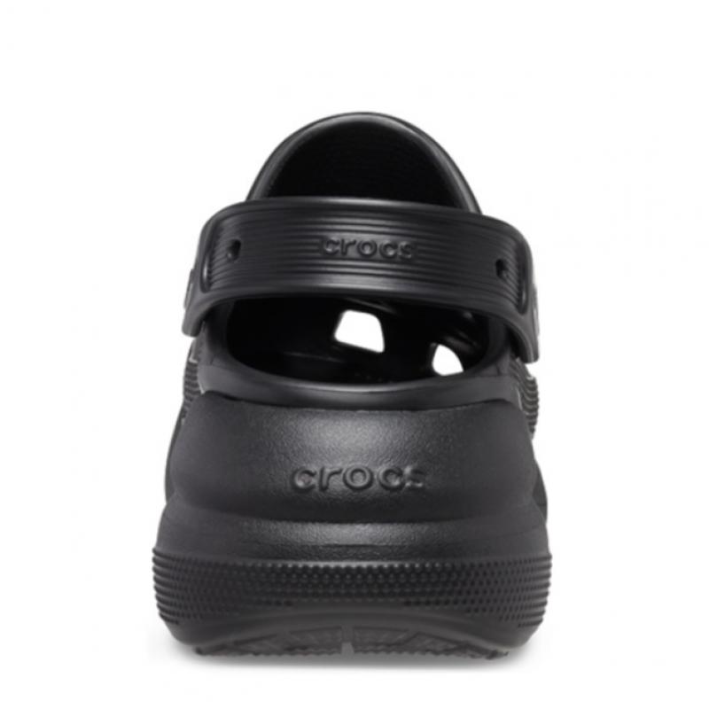 Crocs 207521 001 Classic Crush Clog Unisex Sandals