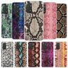 Pink Snake Skin Printing Drawing Cover Phone Case For Xiaomi Redmi Note 15 14 13 12 11 10 Pro Plus 14S 12S 11S 11T 11E 10S Soft