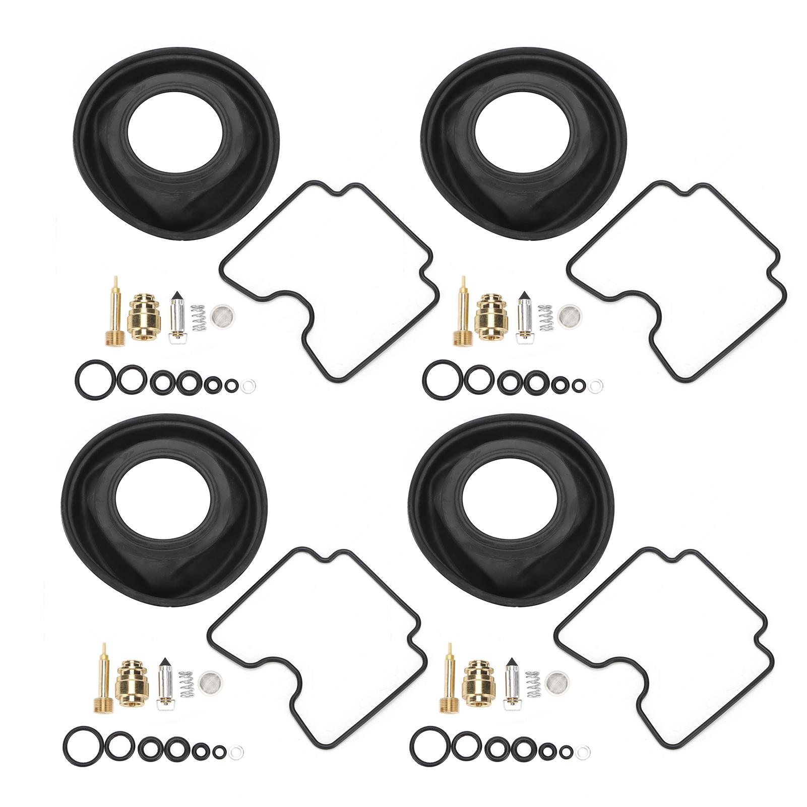 

Ремонтный комплект карбюратора мотоцикла Замена для Yamaha FAZER FZ‑1 FZS1000 2001‑2005